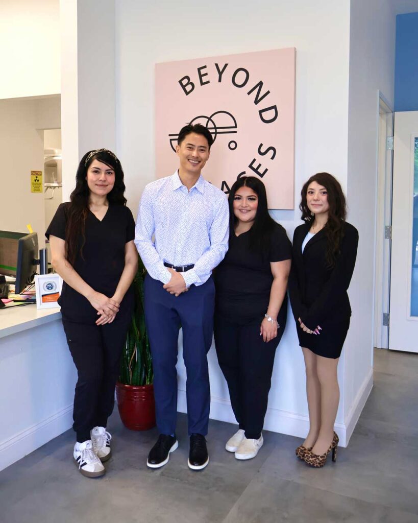 beyond braces staff photo
